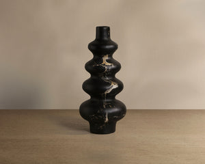 Babylon Vase - modern vase with sleek design for floral arrangements | Image 5 | InSTYLE Home & Rugs