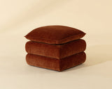 Pilune Ottoman - chic ottomans for living rooms | Image 10 | InSTYLE Home & Rugs