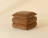 Pilune Ottoman - chic ottomans for living rooms | Image 18 | InSTYLE Home & Rugs