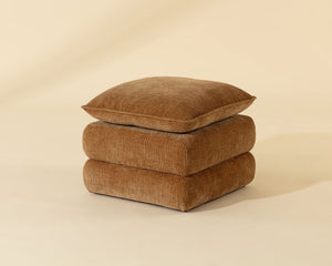 Pilune Ottoman - chic ottomans for living rooms | Image 18 | InSTYLE Home & Rugs