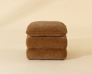 Pilune Ottoman - chic ottomans for living rooms | Image 19 | InSTYLE Home & Rugs