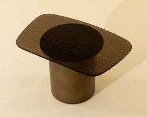 Tambor Side Table - contemporary end tables for sofas | Image 4 | InSTYLE Home & Rugs