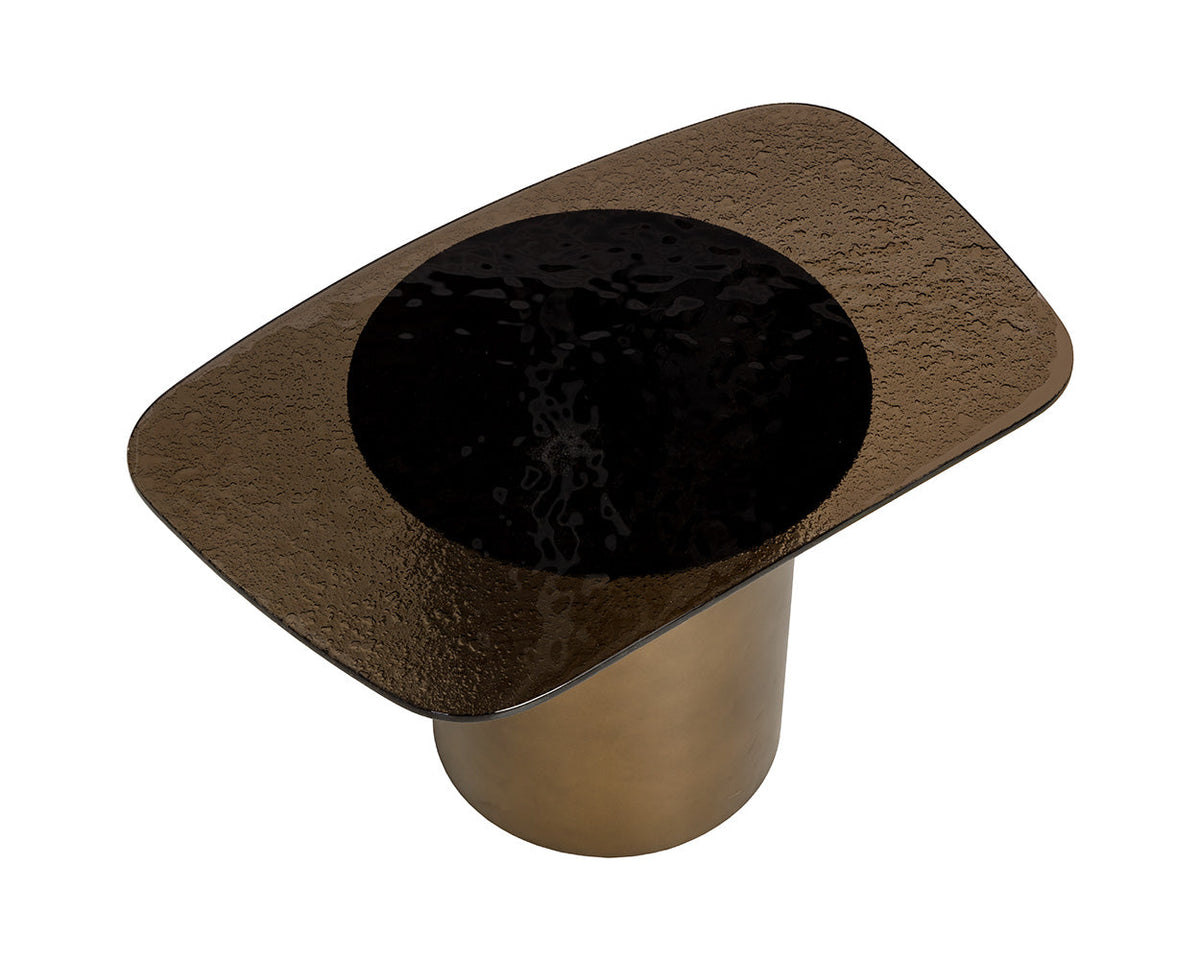 Tambor Side Table - contemporary end tables for sofas | Image 9 | InSTYLE Home & Rugs