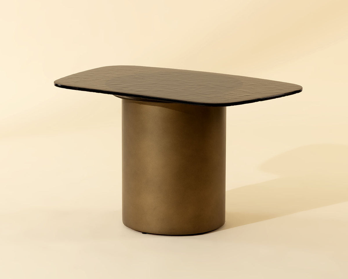 Tambor Side Table - contemporary end tables for sofas | Image 2 | InSTYLE Home & Rugs