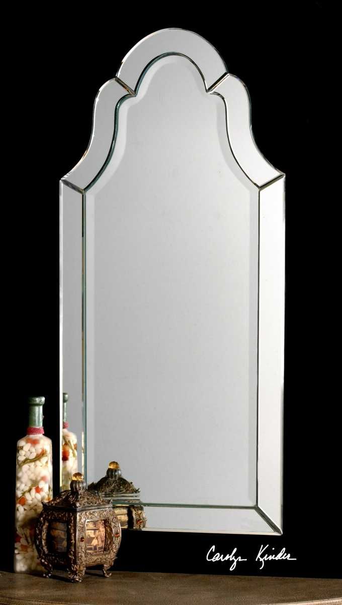 Hovan Arch Mirror - full-length mirror for creating the illusion of space and light | Image 5 | InSTYLE Home & Rugs