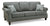 Superstyle® 84" x 36" Upholstered Sofa with Sock Arms