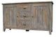 Irish Coast Large Sideboard - Sundried