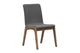 Remix Dining Chair - Grey