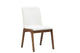 Remix Dining Chair - Cream