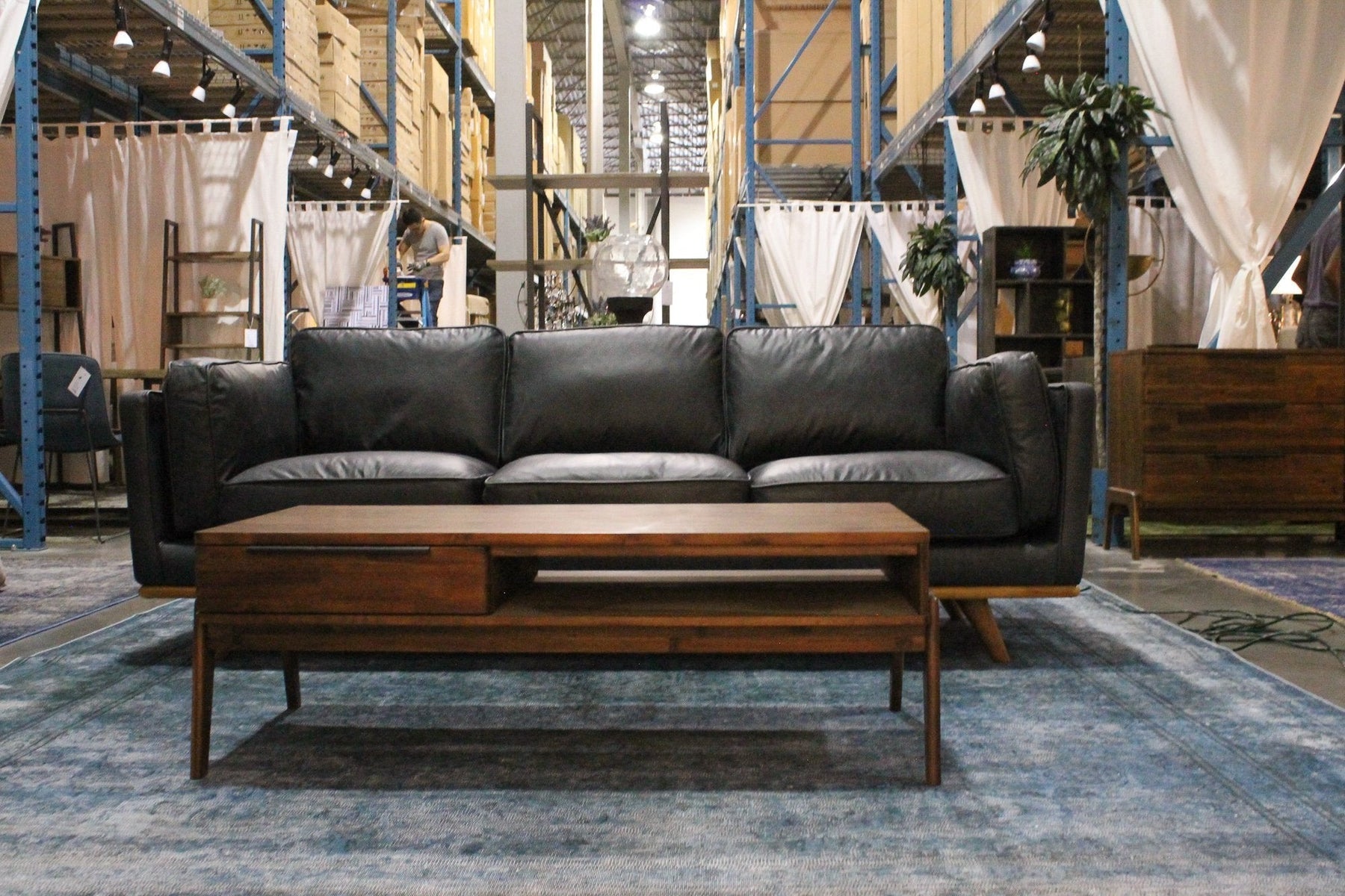 Remix Coffee Table - modern design for any room | Image 8 | InSTYLE Home & Rugs