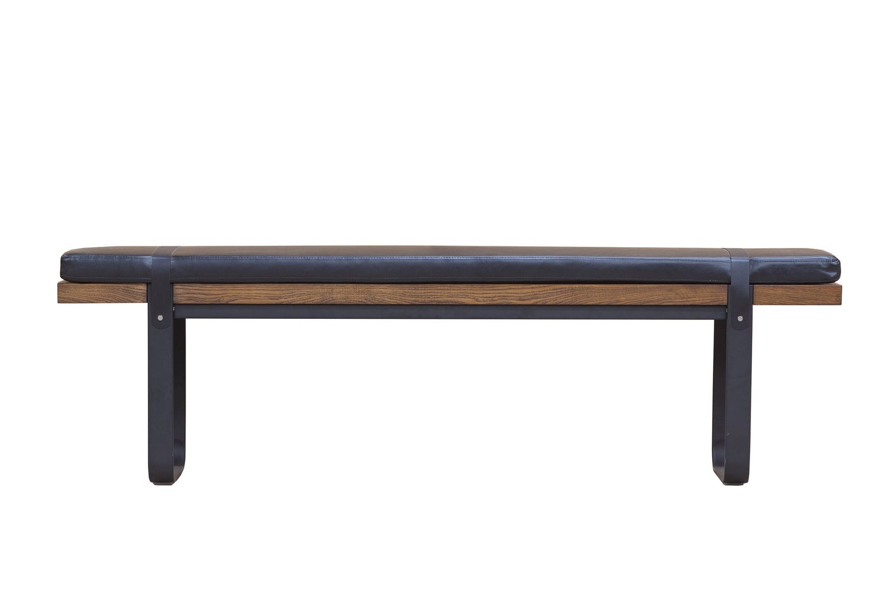 Brooklyn Upholstered Bench - perfect for entryways or patios | Image 5 | InSTYLE Home & Rugs