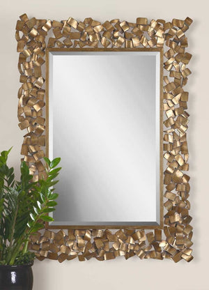 Capulin Mirror - elegant mirror for adding style and light to any room | Image 1 | InSTYLE Home & Rugs