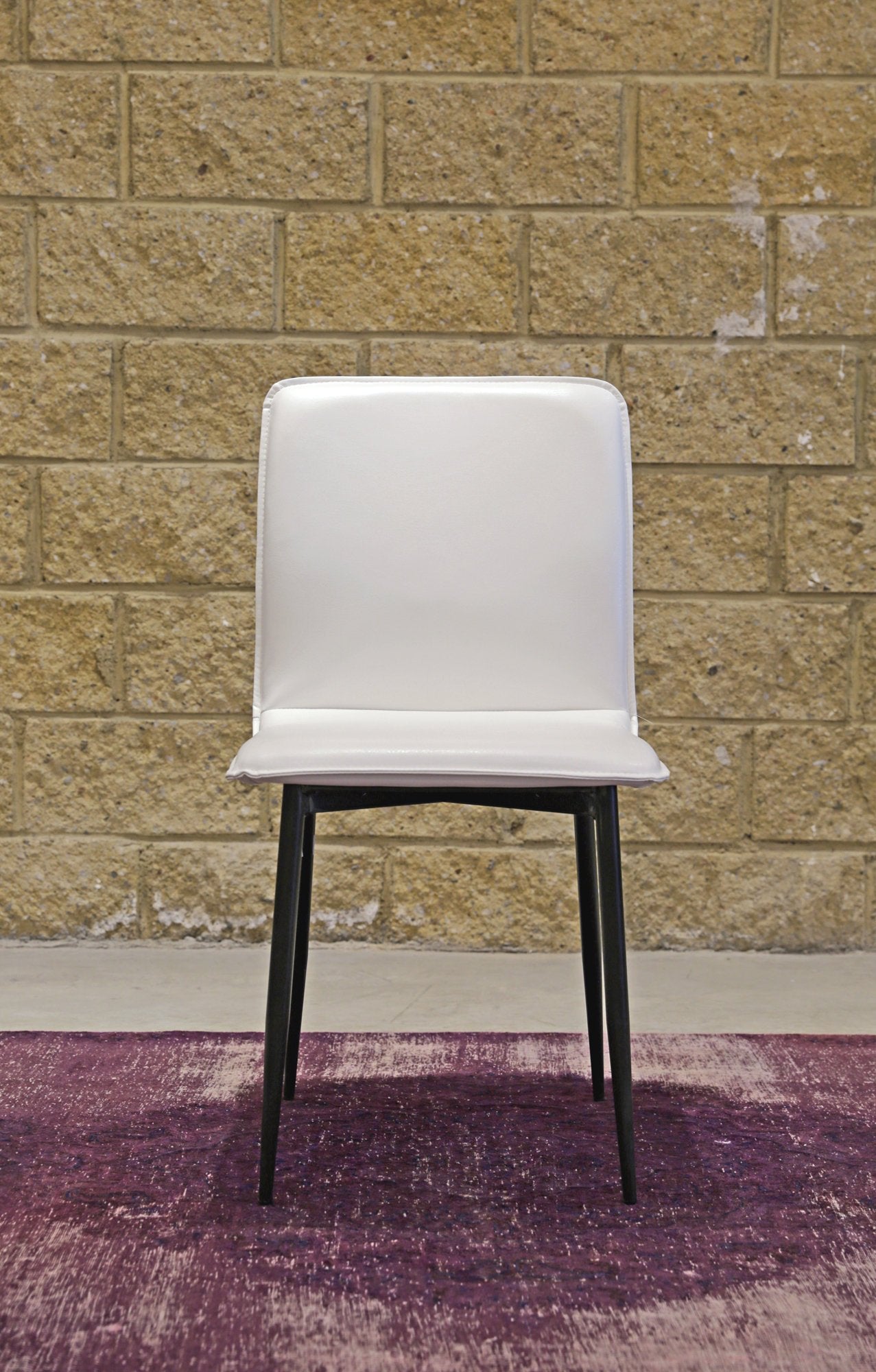 Luca Dining Chair - stylish chairs for any table | Image 9 | InSTYLE Home & Rugs