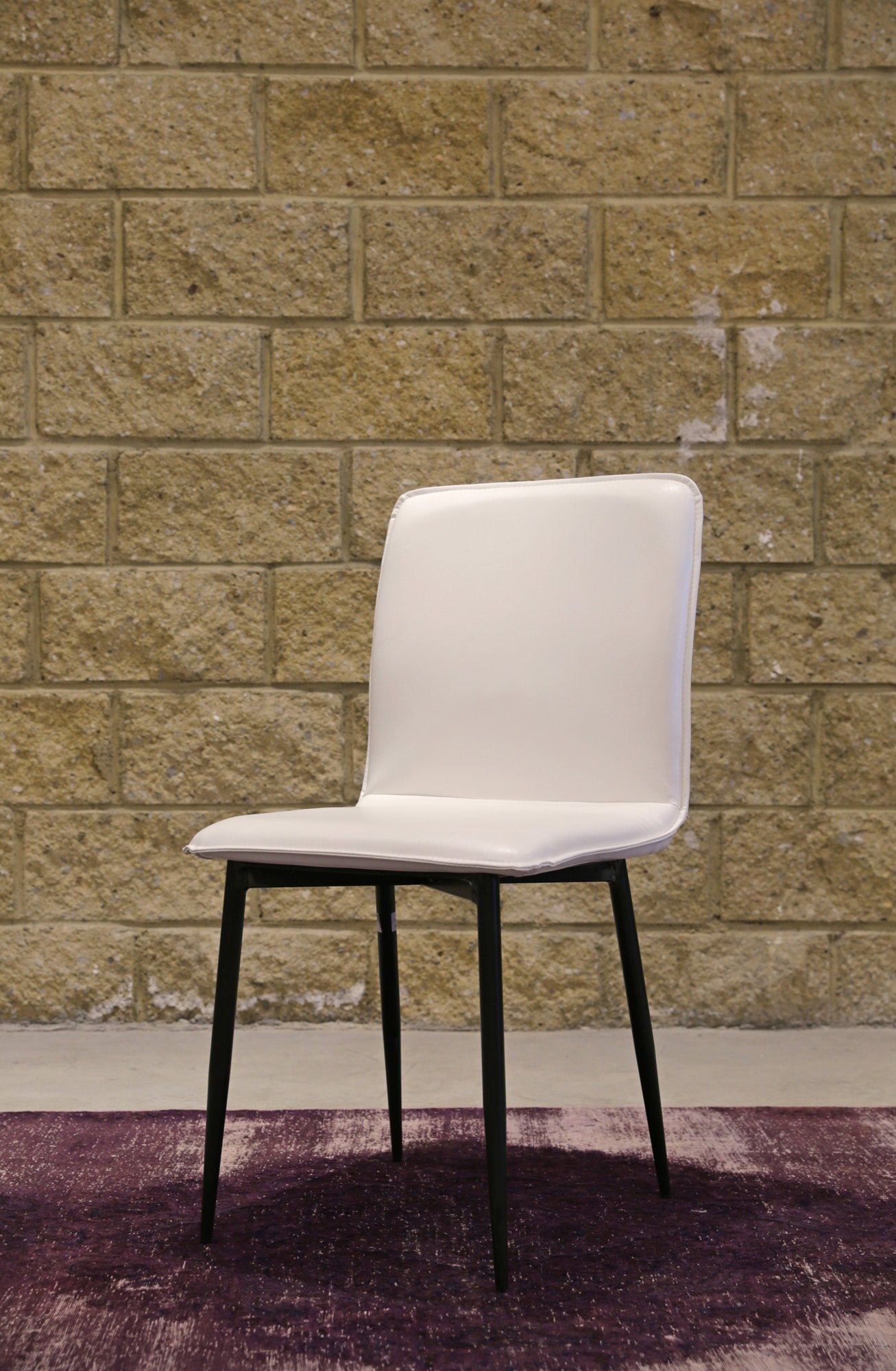 Luca Dining Chair - stylish chairs for any table | Image 8 | InSTYLE Home & Rugs