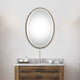 Annadel Oval Mirror