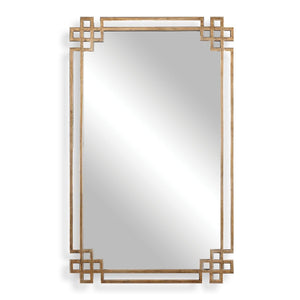 Devoll Mirror - full-length mirror for creating the illusion of space and light | Image 2 | InSTYLE Home & Rugs