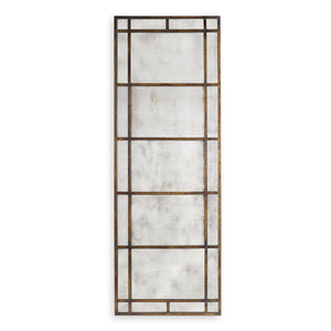 Avidan Mirror - modern mirror with sleek design for contemporary interiors | Image 2 | InSTYLE Home & Rugs