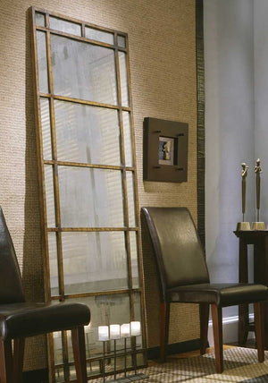 Avidan Mirror - modern mirror with sleek design for contemporary interiors | Image 5 | InSTYLE Home & Rugs