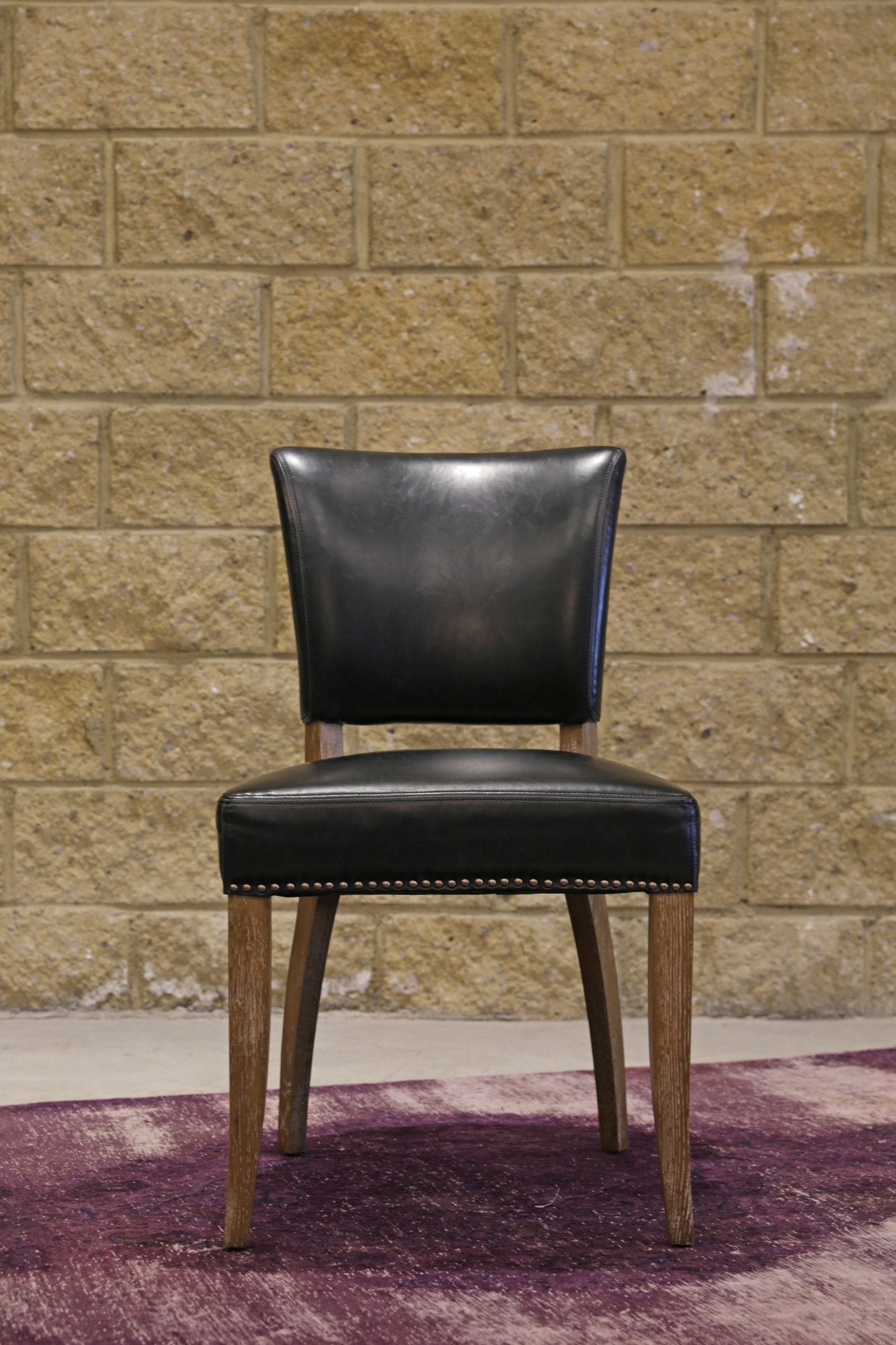Luther Dining Chair - stylish chairs for any table | Image 9 | InSTYLE Home & Rugs