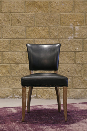 Luther Dining Chair - stylish chairs for any table | Image 9 | InSTYLE Home & Rugs