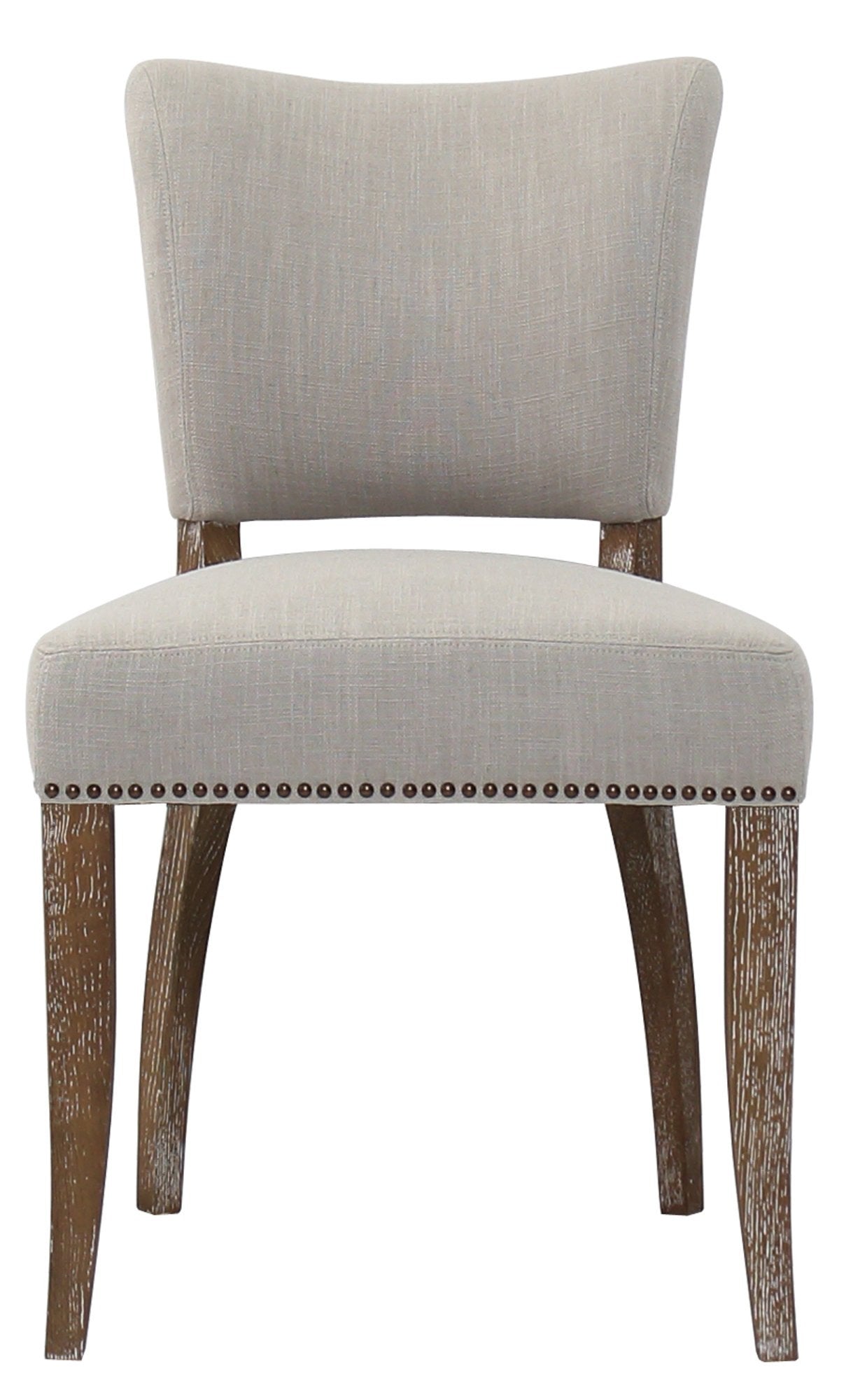 Luther Dining Chair - comfortable dining experience | Image 9 | InSTYLE Home & Rugs