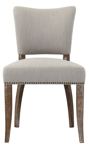 Luther Dining Chair - comfortable dining experience | Image 9 | InSTYLE Home & Rugs