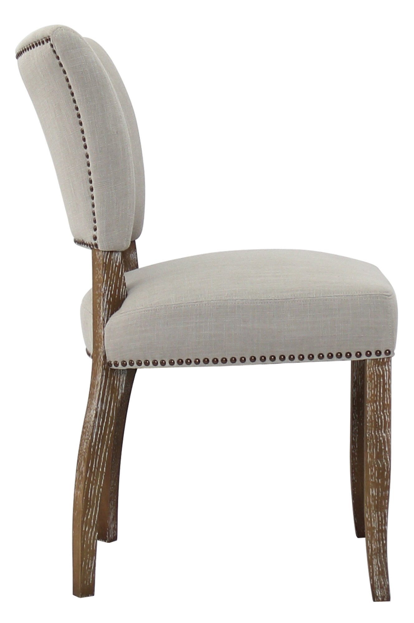 Luther Dining Chair - comfortable dining experience | Image 10 | InSTYLE Home & Rugs