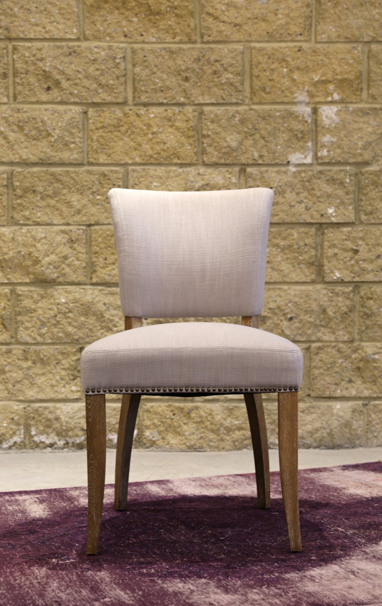 Luther Dining Chair - comfortable dining experience | Image 8 | InSTYLE Home & Rugs