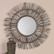 Josiah Round Mirror