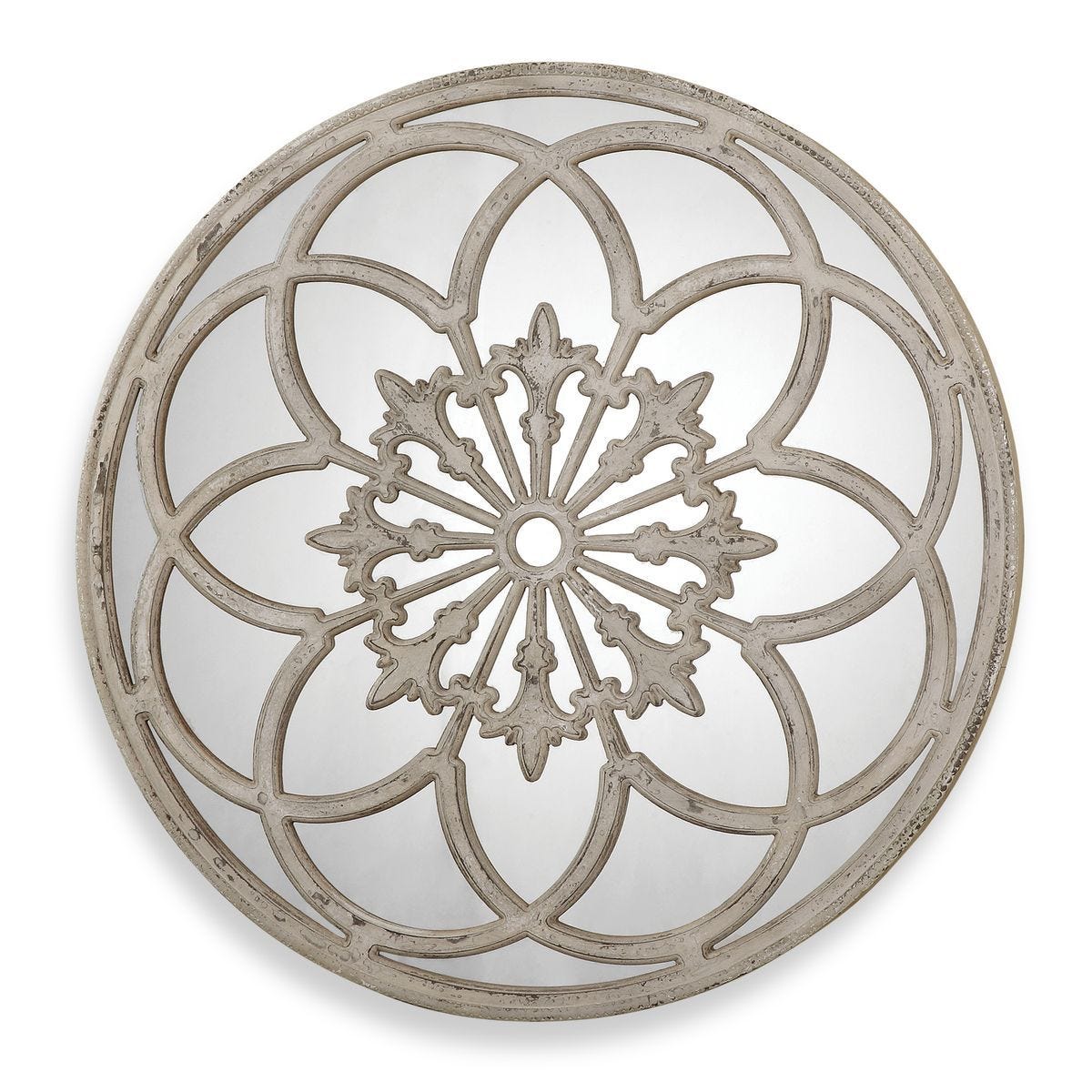 Conselyea Mirrored Wall Decor - find the perfect pieces to complement your interior design | Image 2 | InSTYLE Home & Rugs