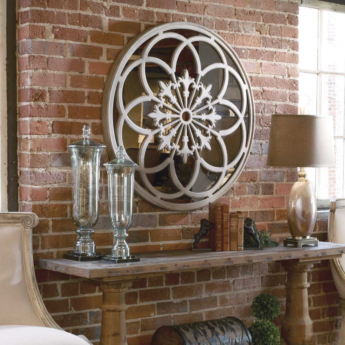 Conselyea Mirrored Wall Decor - find the perfect pieces to complement your interior design | Image 3 | InSTYLE Home & Rugs
