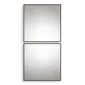 Matty Square Mirrors, S/2 - elegant and functional accent pieces for any room | Image 2 | InSTYLE Home & Rugs