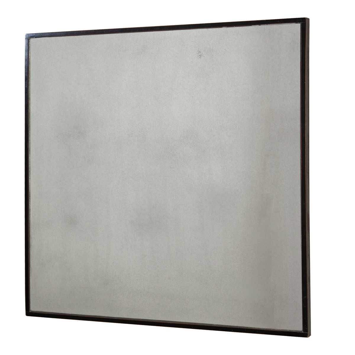 Matty Square Mirrors, S/2 - elegant and functional accent pieces for any room | Image 3 | InSTYLE Home & Rugs