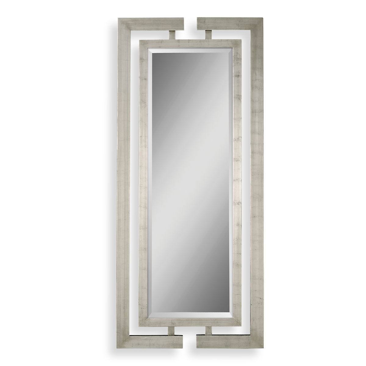 Jamal Mirror - elegant mirror for adding style and light to any room | Image 2 | InSTYLE Home & Rugs