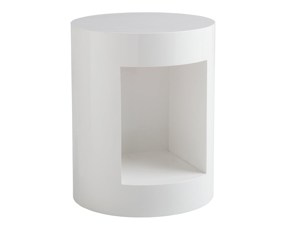 Beacon End Table - contemporary end tables for sofas | Image 2 | InSTYLE Home & Rugs