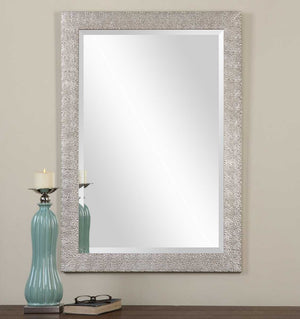 Porcius Mirror - full-length mirror for creating the illusion of space and light | Image 1 | InSTYLE Home & Rugs
