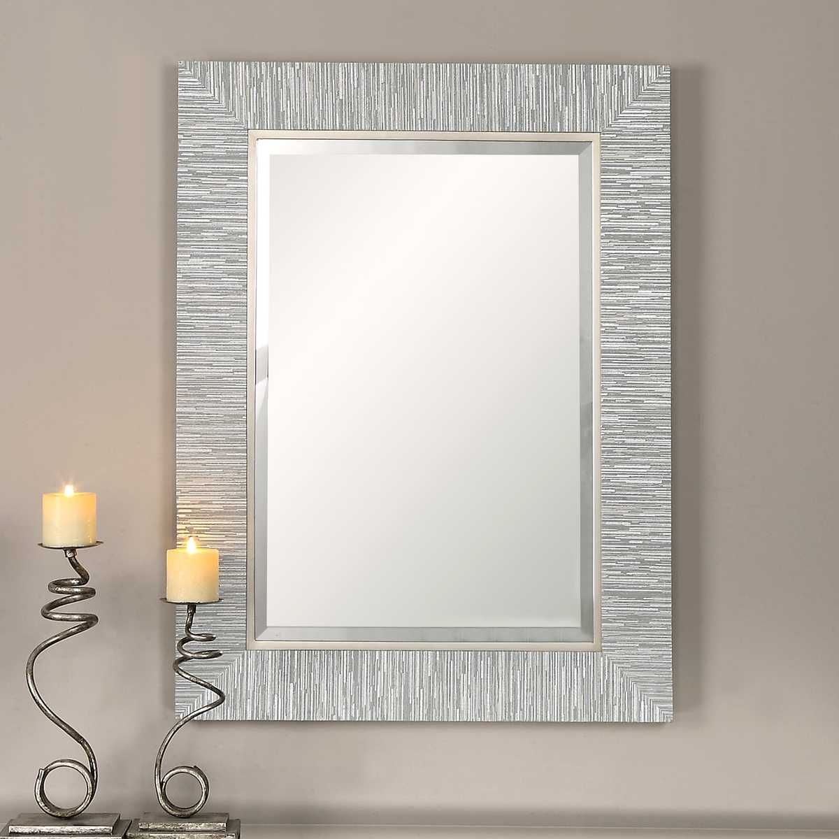 Belaya Mirror - full-length mirror for creating the illusion of space and light | Image 3 | InSTYLE Home & Rugs
