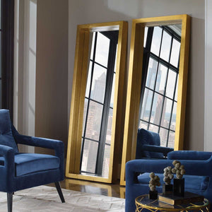 Edmonton Mirror - full-length mirror for creating the illusion of space and light | Image 3 | InSTYLE Home & Rugs