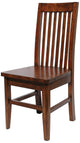 Irish Coast Slat Back Chair - African Dusk