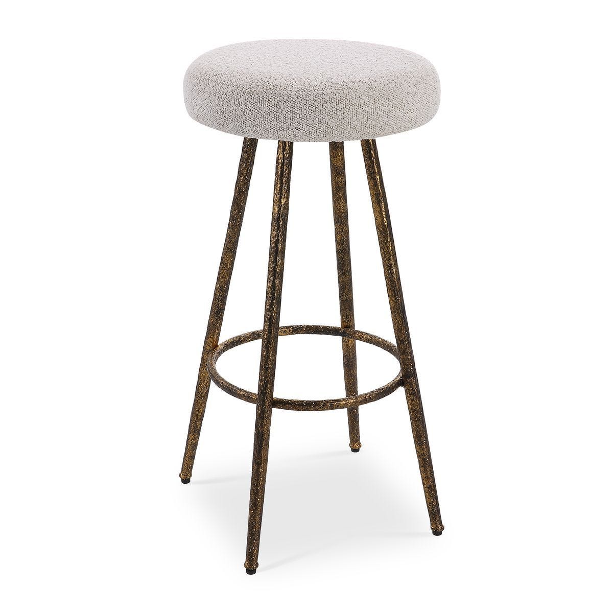Braven Counter Stool - ergonomic design for comfort | Image 1 | InSTYLE Home & Rugs
