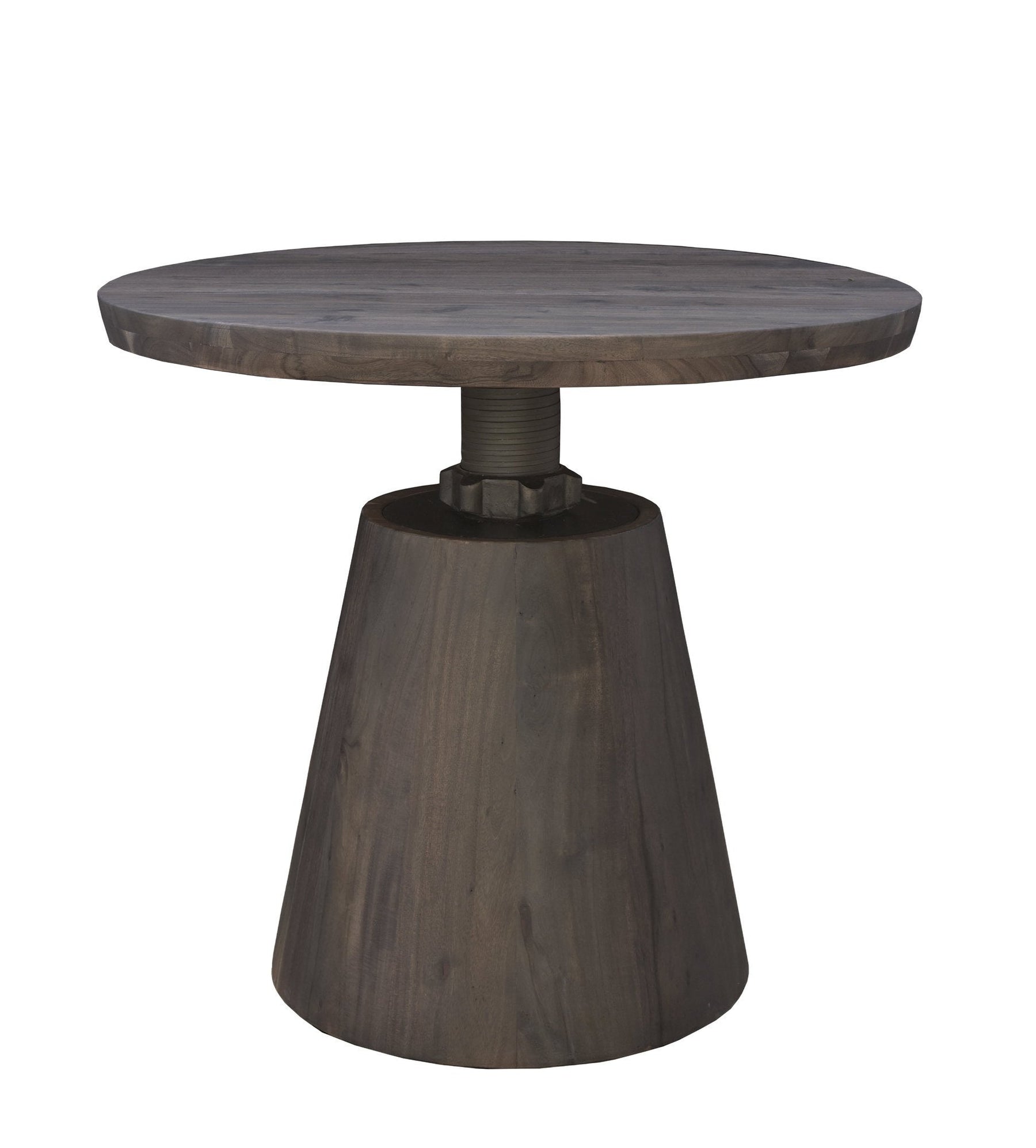 Bronx Bistro Crank Table - sleek design for modern homes | Image 1 | InSTYLE Home & Rugs