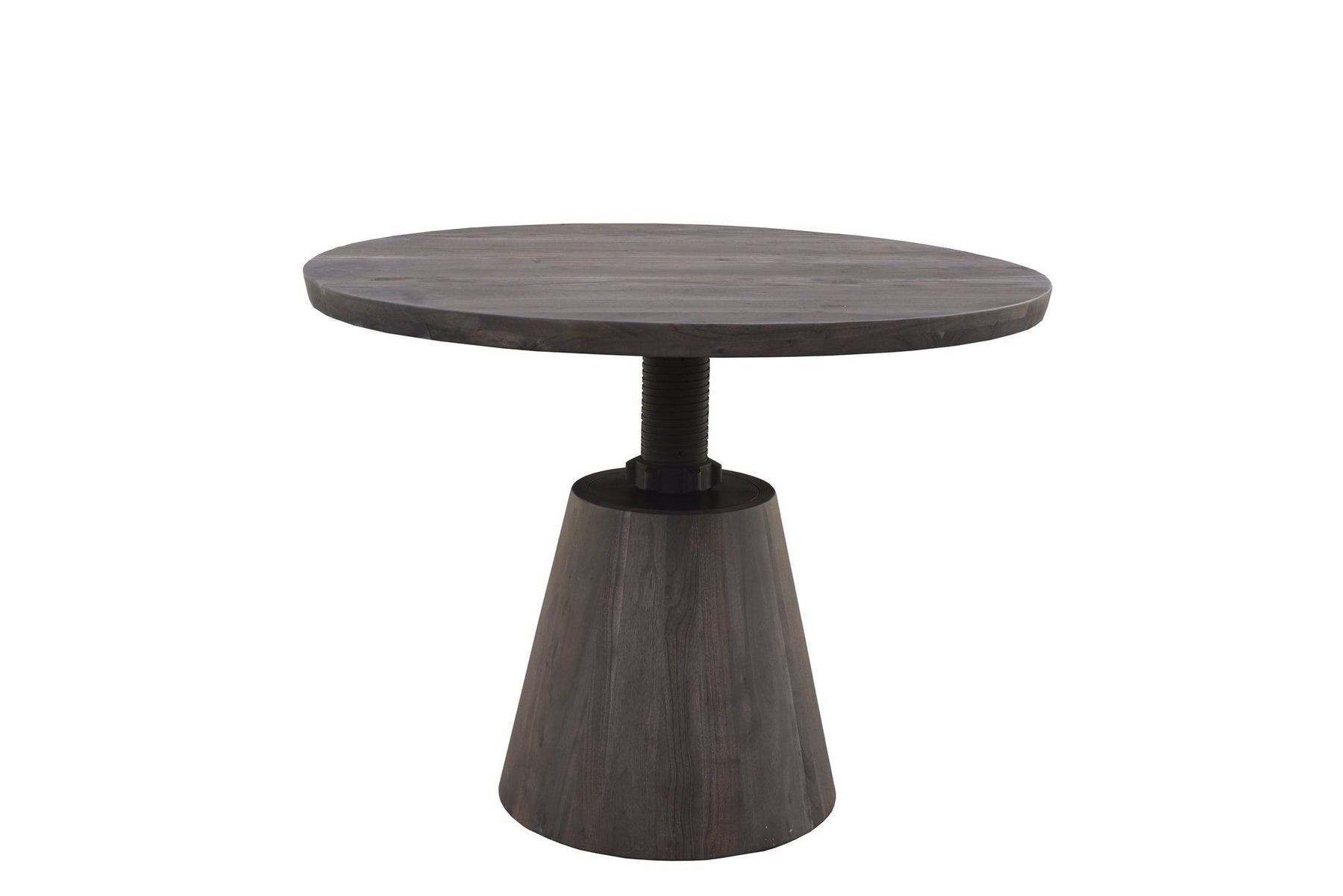 Bronx Crank Dining Table - elegant seating for dining areas | Image 1 | InSTYLE Home & Rugs