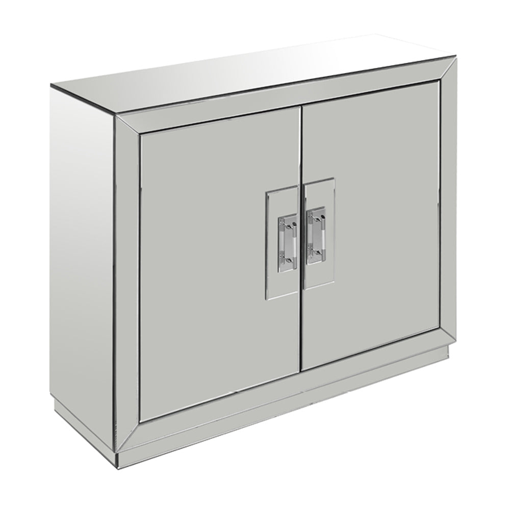 Mirror Cabinet - modern mirror cabinet | Image 1 | InSTYLE Home & Rugs