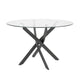 Carol (Black) Dining Table