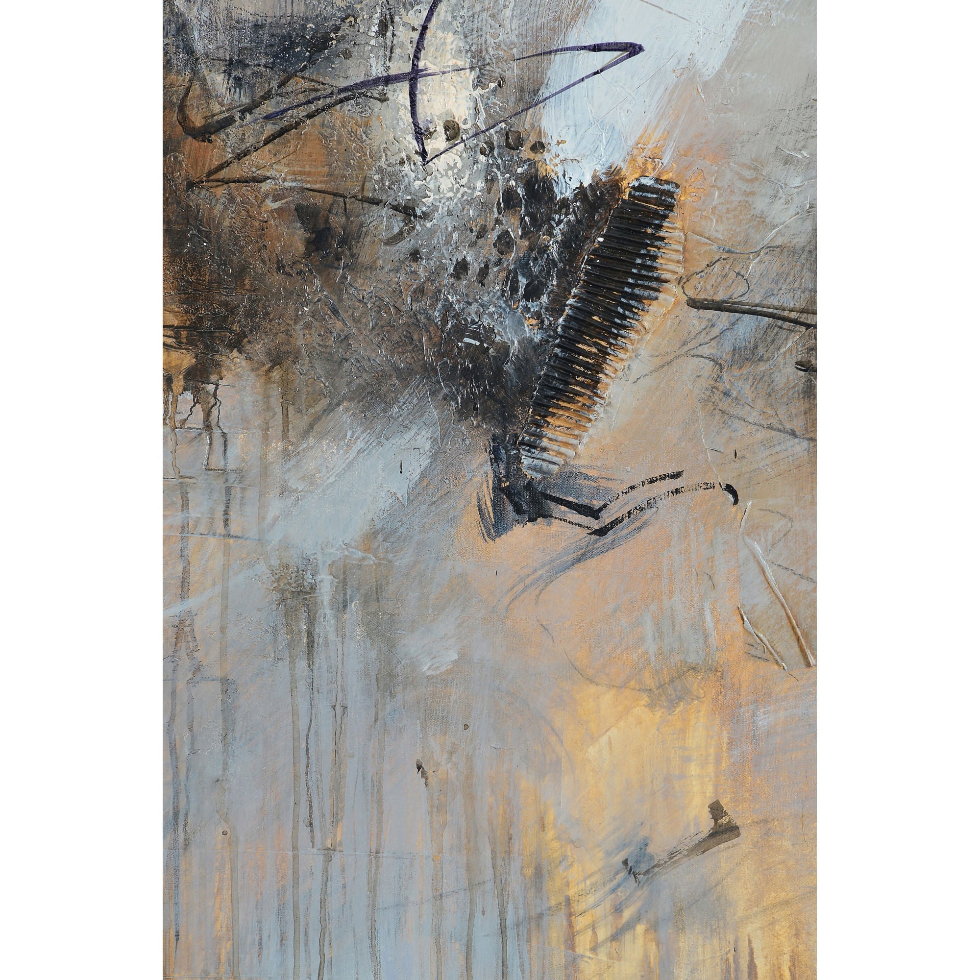 Keys - timeless artwork that brings character to any space | Image 3 | InSTYLE Home & Rugs