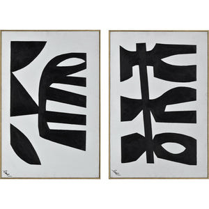 Rockwell - timeless artwork that brings character to any space | Image 1 | InSTYLE Home & Rugs