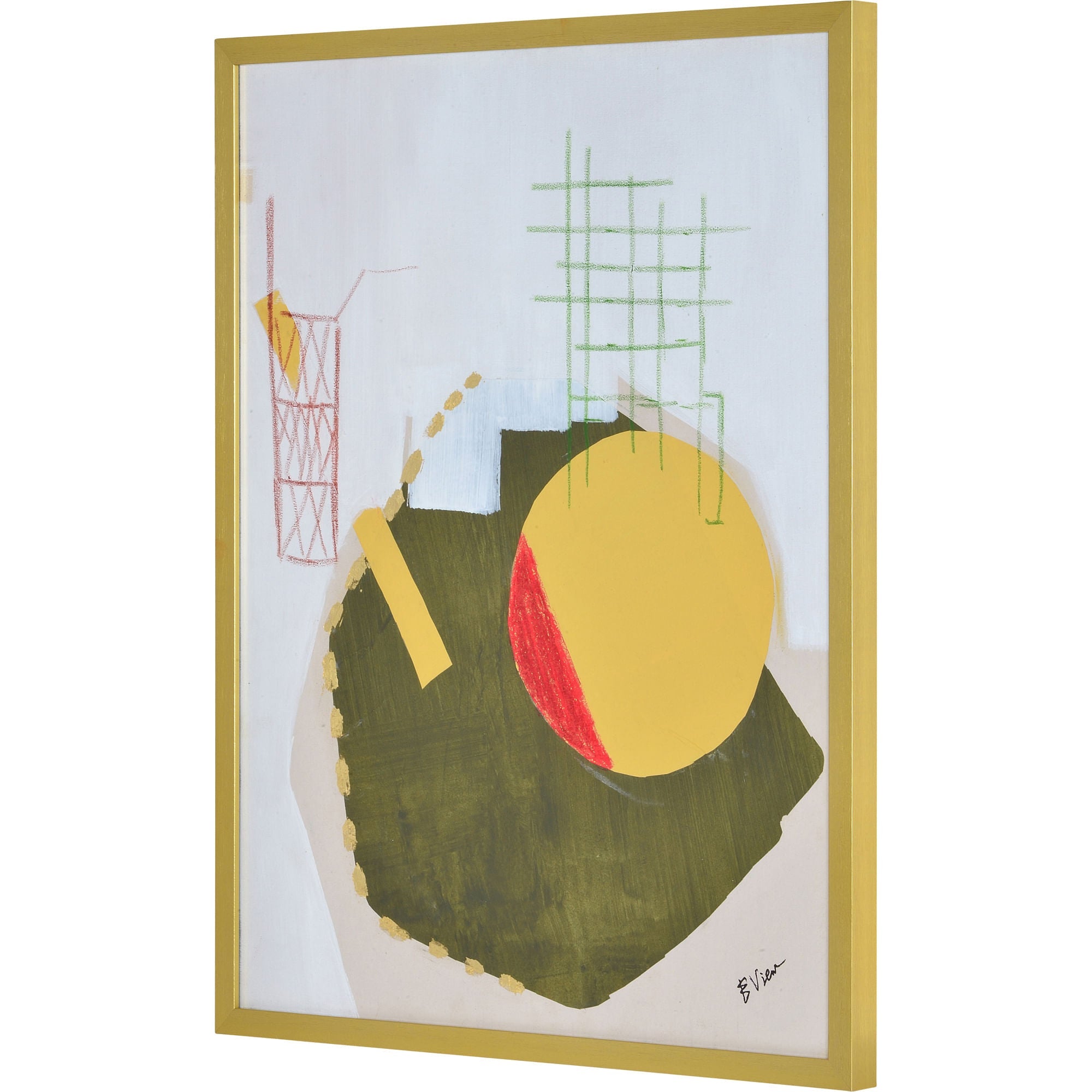 Easley - eye-catching art pieces to enhance your home design | Image 7 | InSTYLE Home & Rugs