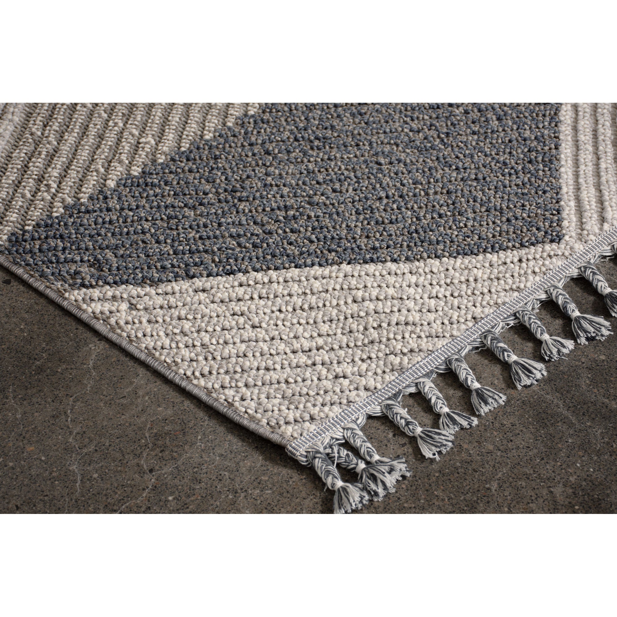 Ambrose RAMB-10190 - stylish rug with modern patterns for a chic home decor | Image 3 | InSTYLE Home & Rugs