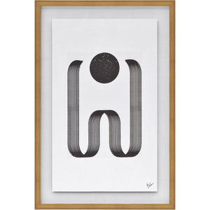 Arlo - bold and creative art for unique interior décor | Image 1 | InSTYLE Home & Rugs