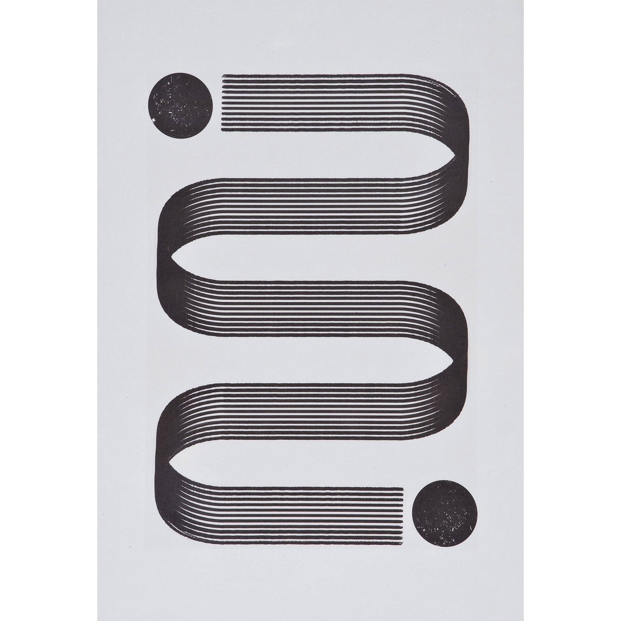 Elsie - eye-catching art pieces to enhance your home design | Image 3 | InSTYLE Home & Rugs
